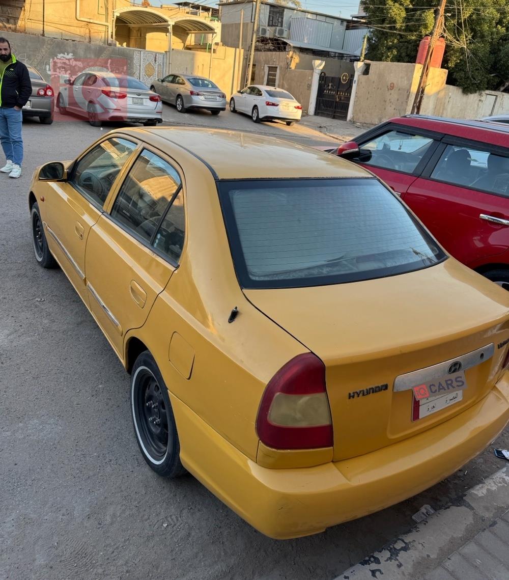 هيونداي فيرنا